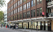 Euston Road, London Office/Laboratory Fit Out