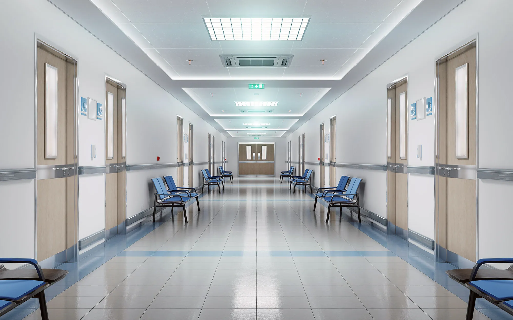 Barnet Hospital - Lifecycle Flooring