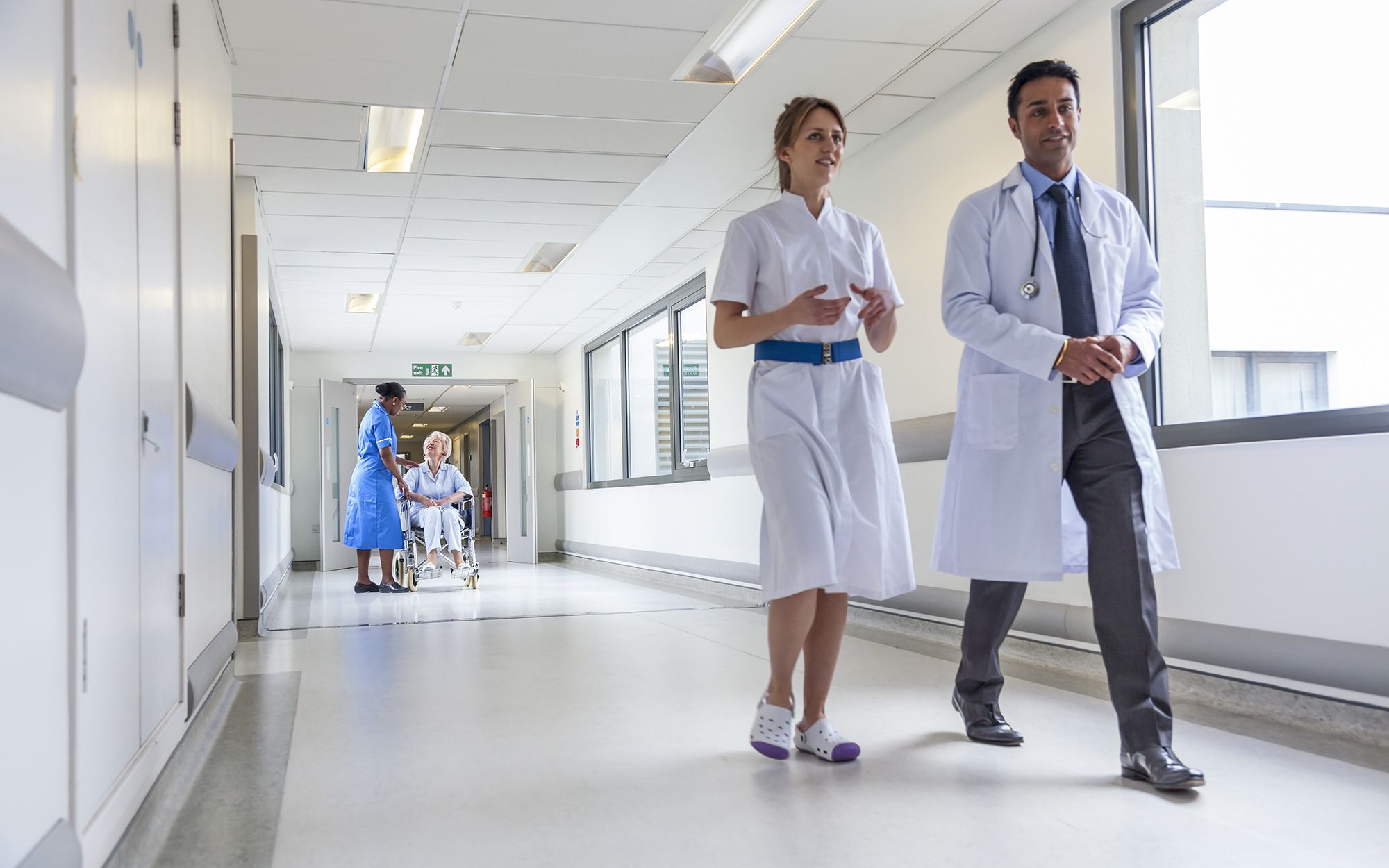 Northwick Park Hospital