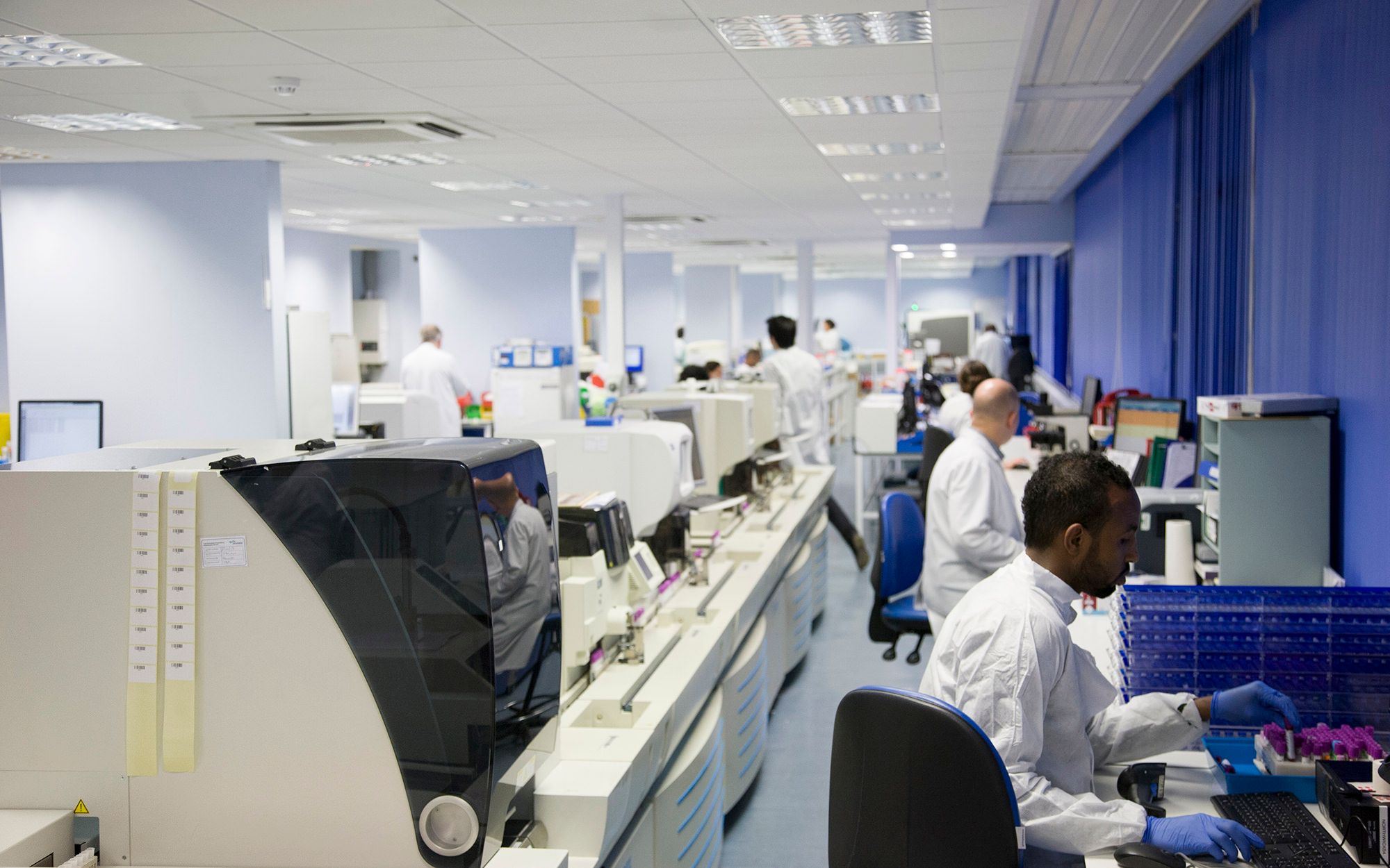 Northwick Park Hospital