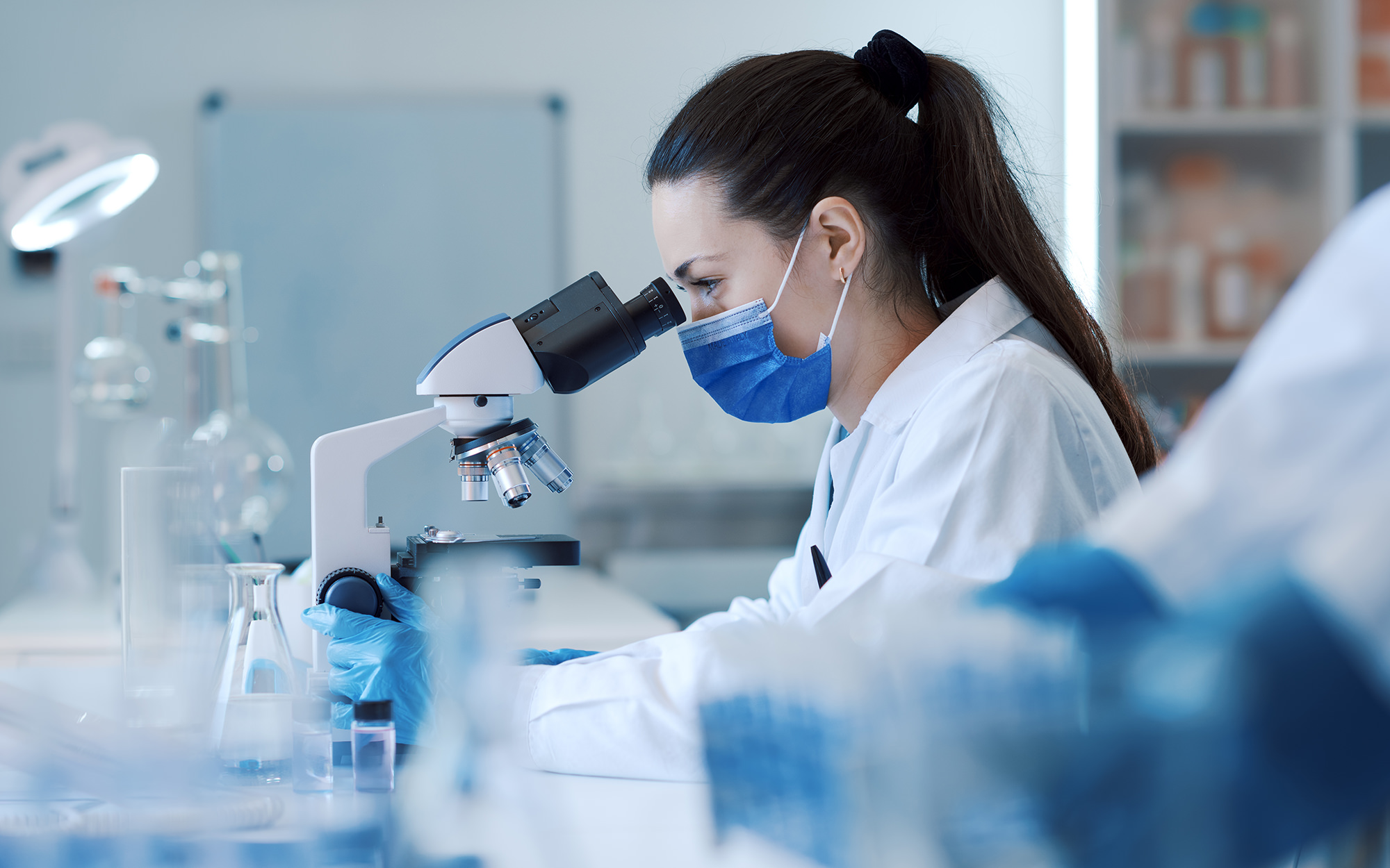 Your Lab Laboratory Design & Fit-Outs | Hendry Construction