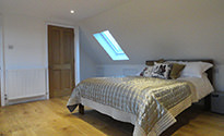 North Cottages, Napsbury, St Albans Loft Conversion & Single Storey Extension