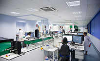 Northwick Park Hospital, Harrow Laboratory Fit Out