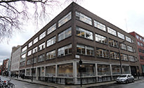 Whitfield Street, London Office/Laboratory Fit Out