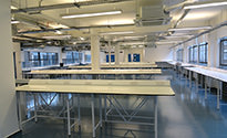 Whitfield Street, London Office/Laboratory Fit Out